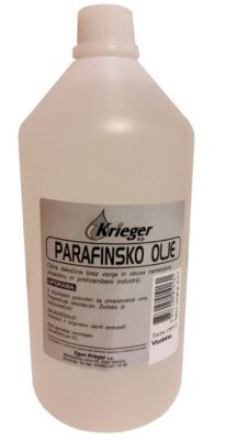 Parafínový olej Krieger