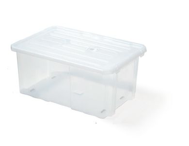 Plastový Box NCC