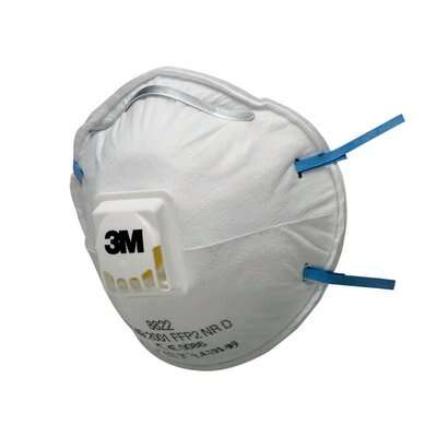 Respirátor 3M™ 8822 FFP2