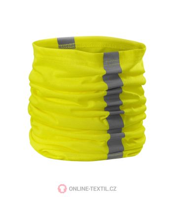 Šatka multifunkčná HV Twister reflexná